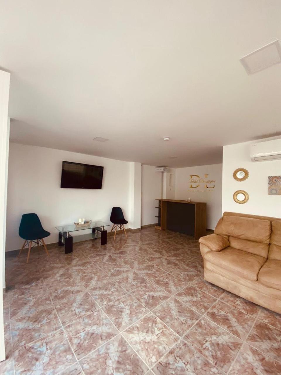 Hotel Boutique Dl Cartagena Dış mekan fotoğraf