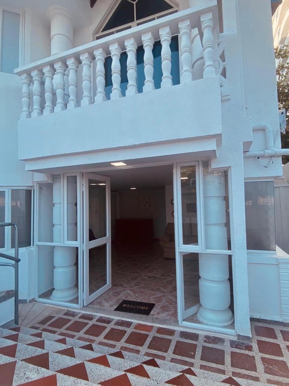 Hotel Boutique Dl Cartagena Dış mekan fotoğraf